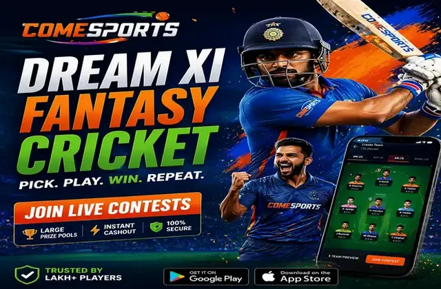 Kalyan (kalyan matka) fantasy cricket & matchday visual 1